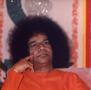 Beloved Bhagawan Sri Sathya Sai Baba